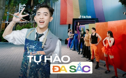 Từ thông điệp #ForYourPride đến #Pride Month, "Tháng tự hào" có gì để tự hào?