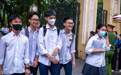 Gợi ý đáp án môn GDCD tốt nghiệp THPT 2024 (Tất cả các mã đề): Liệu có mưa điểm 10?