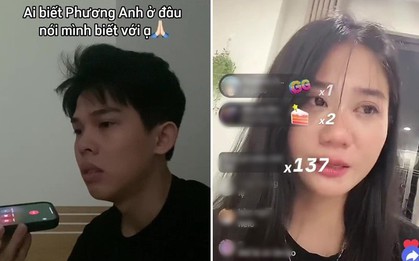 Mẹ Phanh nè hoảng loạn cầu cứu Hùng Didu, mất liên lạc với con gái sau livestream khóc giữa đêm