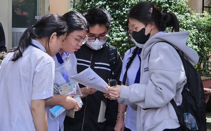 Đề thi tổ hợp bám sát chương trình học, phân loại tốt
