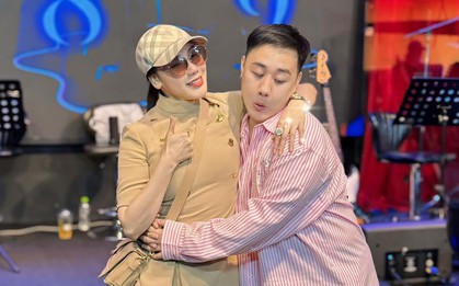 Nữ ca sĩ phú bà showbiz: Mang "hai căn nhà" trên tay, đè lên vai đàn em