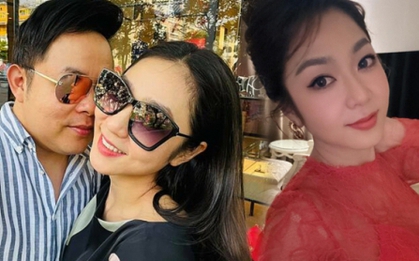 Hà Thanh Xuân hậu chia tay "Vua cá Koi": Chăm đi du lịch, mua sắm hàng hiệu, thường kề cạnh bên một sao nam đình đám