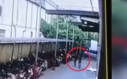 Nam công nhân ở Bình Dương đâm chết đồng nghiệp vì mâu thuẫn