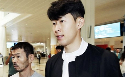 "Tam tai" của Son Heung-min: Hết bị đàn em đánh gãy ngón tay, đồng đội phân biệt chủng tộc lại vạ lây vì bê bối bạo lực của bố