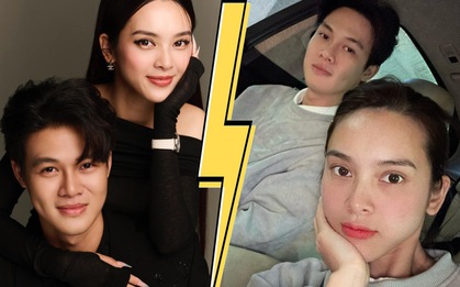 Quỳnh Lương đã chia tay bạn trai thiếu gia?