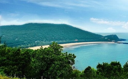 Kinh nghiệm du lịch Bãi Lữ, Nghệ An, nơi núi biển giao thoa