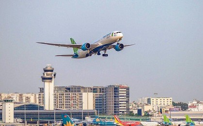 Quy định mới về giá dịch vụ hàng không