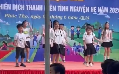 Hà Nội: Sập mái hiên nhà văn hóa, nhiều học sinh nhập viện