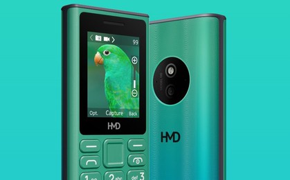 "Huyền thoại cục gạch" Nokia 105 và Nokia 110 ra mắt phiên bản mới: Pin 18 ngày, cổng USB-C, tiếc rằng có một điểm yếu chí mạng