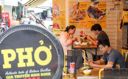 Michelin 'tuổi gì' mà chấm điểm phở?