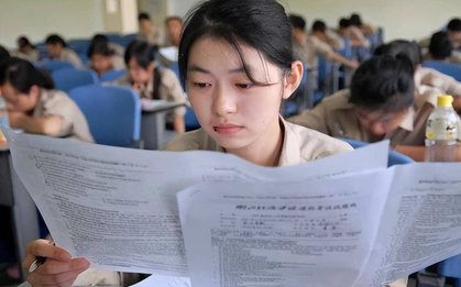 Điểm thi ĐH của nữ sinh bỗng "tụt" 222 điểm sau nửa tháng, người nhà đến tận Sở Giáo dục "đòi" phúc khảo: Kết quả khiến ai nấy đều lặng người