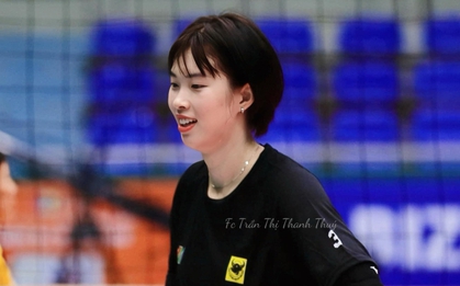 Xuất sắc nhất khi xuất ngoại, Trần Thị Thanh Thúy vẫn vắng mặt ở đội tuyển bóng chuyền Việt Nam vì một lý do