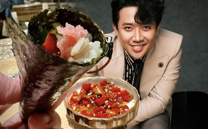 Nhà hàng Omakase vướng lùm xùm liên quan Trấn Thành: Được nam MC hết lời khen ngợi nhưng giờ lại nhận về hàng ngàn lượt phẫn nộ?
