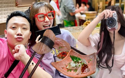 Quán Omakase dính ồn ào xóa ảnh liên quan đến Trấn Thành lên tiếng: “Chúng tôi phục vụ toàn khách sang trọng nên không xảy ra vấn đề như vậy!”