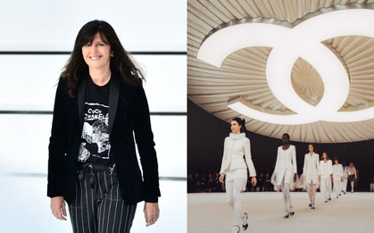 HOT: Giám đốc sáng tạo Virginie Viard rời Chanel, ai sẽ thay thế?