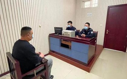 Người đàn ông thông báo bị lừa chuyển khoản mất 245 triệu đồng, vài ngày sau bỗng bị cảnh sát bắt giữ: Lật tẩy vụ gian lận liên quan đến số tiền 4,5 tỷ đồng