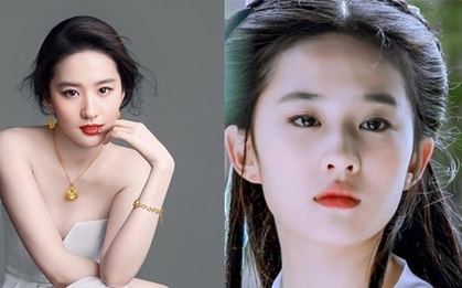 Lưu Diệc Phi có da trắng sáng nhờ chăm ăn 4 loại quả ức chế melanin, chị em muốn có da đẹp hãy học hỏi