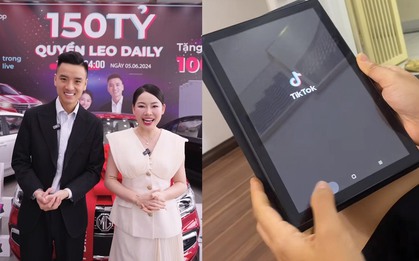 Quyền Leo Daily bị phốt "tưng bừng" vì tặng máy tính bảng "không dùng được", thương hiệu lạ mà lại còn đời cũ, thực hư thế nào?