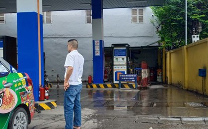 Cửa hàng lên tiếng về vụ cô gái tố nhân viên dùng mánh khóe lấy 70k của khách nhưng "chỉ đổ một tí xăng"