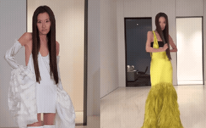 Giật mình với thân hình gầy guộc của "nữ hoàng váy cưới" Vera Wang ở tuổi 74, nhan sắc thật có còn long lanh?