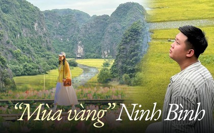 Chẳng phải tự nhiên nhiều người rủ nhau về Ninh Bình vào tháng 6: Đây chính là mùa đẹp nhất trong năm ở Cố đô!