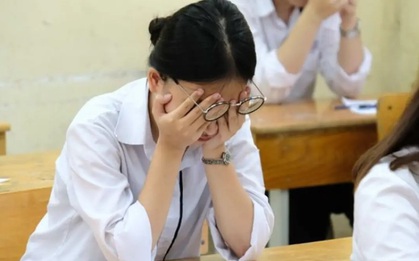 Nhiều học sinh TP.HCM mắc lỗi này trong kỳ thi lớp 10 môn Văn sáng nay, học sinh Hà Nội thi sau rút kinh nghiệm!