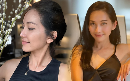 Nữ diễn viên có tuổi thơ chứng kiến bố mẹ chia tay, vừa lấy chồng được 2 tháng đã ly dị vì bị phản bội