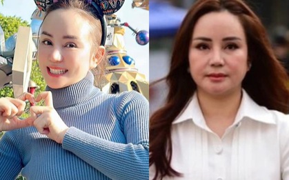 Diện mạo hiện tại của Vy Oanh sau bức hình lộ nhan sắc thiếu tự nhiên gây sốc