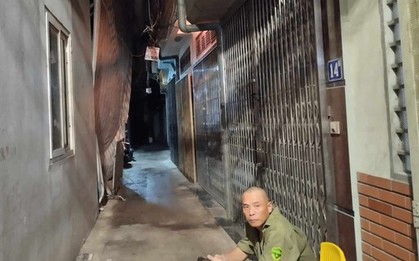 Nguyên nhân vụ sập tường nhà ở Hà Nội khiến 2 người thương vong
