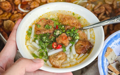 Lưu ngay 10 quán bánh canh ngon nức tiếng ở Nha Trang