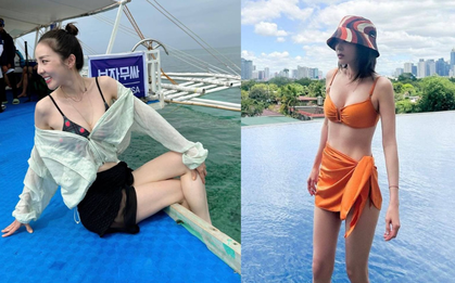 Chị đại Kpop tuổi 40 body vẫn cực săn chắc nhờ 1 loại quả ở Việt Nam có đầy