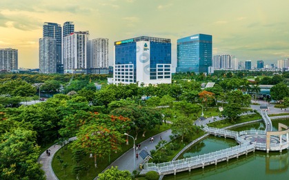 Sun Group mở bệnh viện 5 sao ngay giữa Hà Nội: Khuôn viên khủng nhưng chỉ thiết kế 135 giường, 2 phòng Tổng thống, 2 căn hộ và 12 phòng chuẩn khách sạn quốc tế