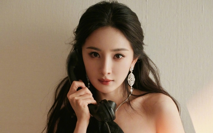 Dương Mịch rơi vào đường cùng