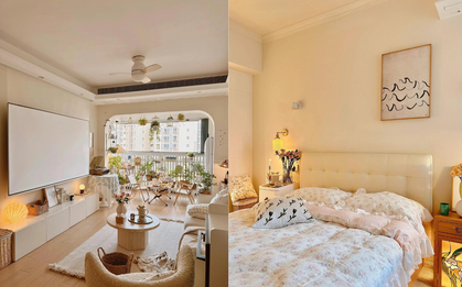 Ngôi nhà đẹp như bước ra từ hoạt hình Anime, chi phí decor gần 300 triệu đồng