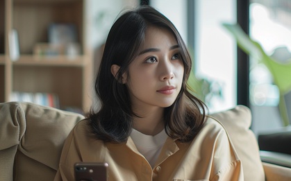 Chồng bảo bị giảm lương nhưng nhìn con số trong tài khoản vợ mới sốc: Có nên công khai minh bạch tài chính?