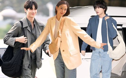 LEMAIRE - brand thời trang của NTK gốc Việt đang khiến dân Hàn đắm đuối!