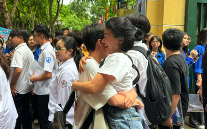 Đề nghị cơ quan công an điều tra thông tin lộ đề Ngữ văn thi lớp 10