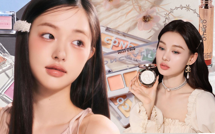 Có ít nhất 7 brand mỹ phẩm nội địa Trung uy tín tại Shopee Mall, bạn order gì cũng "dễ như ăn kẹo"