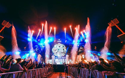 Trò chơi “đại hồng thuỷ” khiến giới trẻ “hết hồn” tại CLEAR WATERA FESTIVAL 2024 có gì đặc biệt?