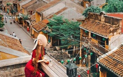 Bí kíp du lịch Hội An để có bộ ảnh 'triệu like'