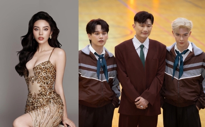 Kiếp nạn của Trung Quân - Denis Đặng: 4 năm mới comeback nhưng bị Dược Sĩ Tiến và Kỳ Duyên chiếm hết spotlight ngay buổi họp báo!