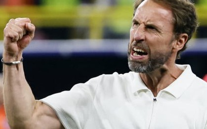 HLV Southgate: 'Đây là buổi tối đẹp nhất của người Anh sau 50 năm'