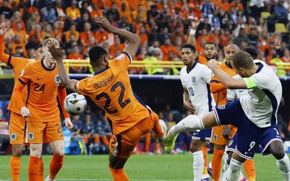 Trọng tài FIFA chỉ ra sai lầm của đồng nghiệp khi thổi penalty cho ĐT Anh