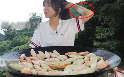 "Thánh mukbang" Tzuyang bất ngờ tiết lộ bị bạn trai cũ hành hung suốt 4 năm khiến dân mạng phẫn nộ