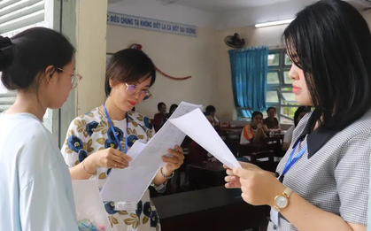 Điểm thi tốt nghiệp THPT môn Ngữ văn 2024: "Trúng tủ" nhưng quên "chìa khóa"