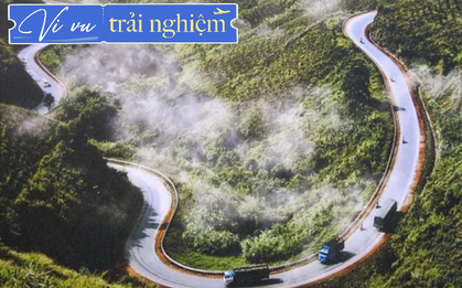 Phát hiện vùng đất tuyệt mỹ "ẩn mình" giữa lòng Tây Bắc rộng lớn: Là "xứ sở hoa ban", giàu lịch sử, từng nổi tiếng khắp địa cầu, người Việt ai cũng nên đến trong đời