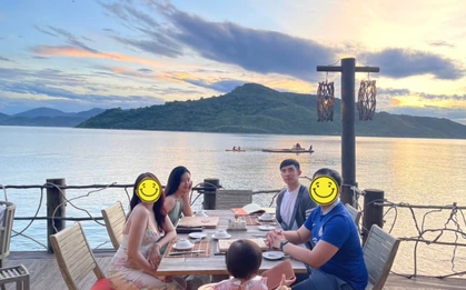Lộ ảnh hiếm của Midu và thiếu gia Minh Đạt hồi còn yêu đương bí mật