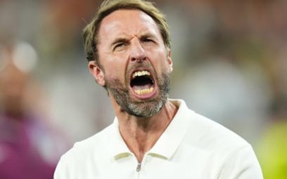 Tuyển Anh 2 lần vào chung kết EURO: Southgate ăn may hay thiên tài?