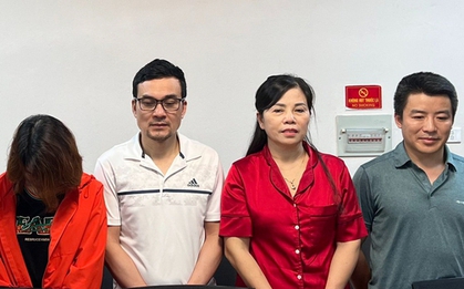 Bắt "ông trùm", đánh sập đường dây tiền ảo huy động hàng ngàn tỉ đồng
