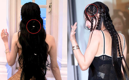 Idol toàn cầu gắn nhẫn bạc tỷ lên đầu, fan bảo nhau: Lại sắp thành trend rồi!